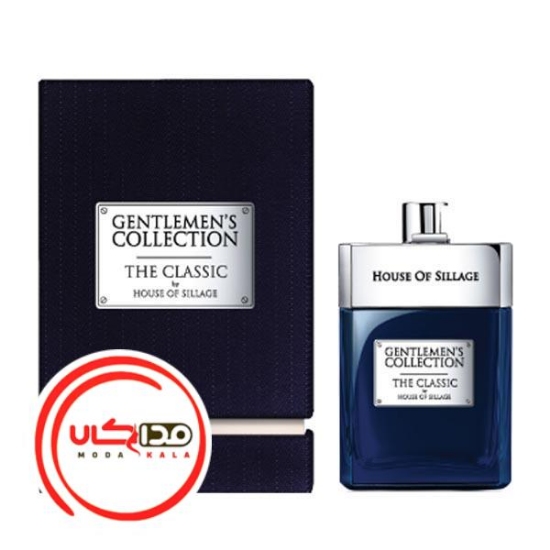 تصویر  عطر ادکلن هاوس اف سیلیج د کلاسیک | House Of Sillage The Classic