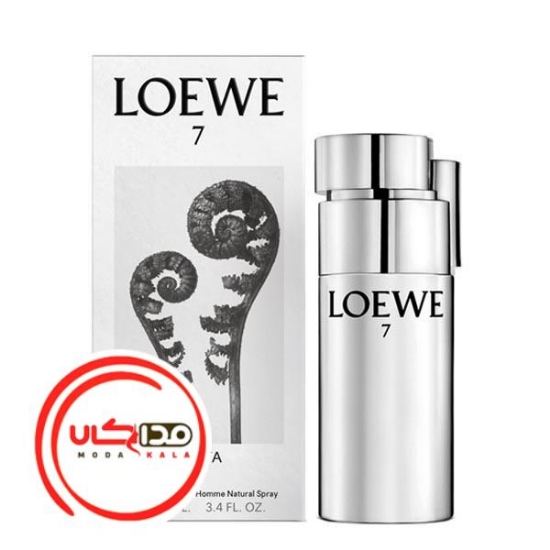 تصویر  عطر ادکلن لوئو-لوئوه 7 پلاتا | Loewe 7 Plata