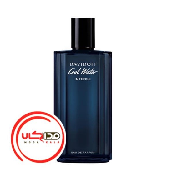 عطر ادکلن ديويدوف کول واتر اينتنس مردانه | Davidoff Cool Water Intense