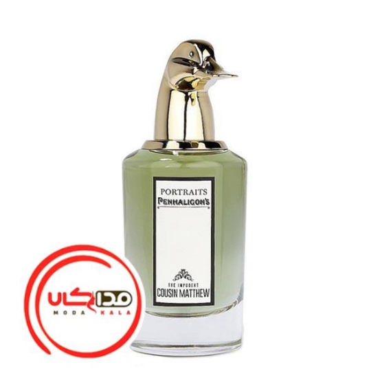 عطر ادکلن پنهالیگون مرغابی-د ایمپودنت کازین متیو | Penhaligon`s The Impudent Cousin Matthew