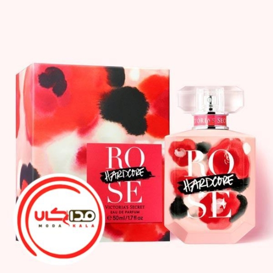 عطر ادکلن ويکتوريا سکرت هاردکور رز | Victoria Secret Hardcore Rose