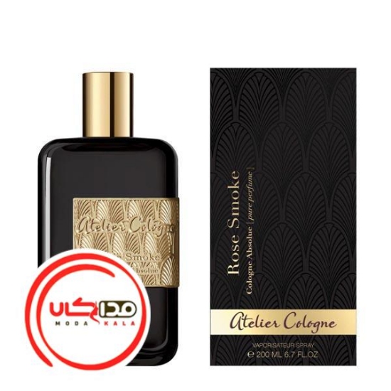 تصویر  عطر ادکلن اتلیه کلون رز اسموک | Atelier Cologne Rose Smoke