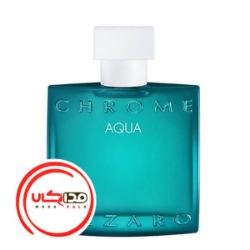 عطر ادکلن ازارو کروم اکوا | Azzaro Chrome Aqua