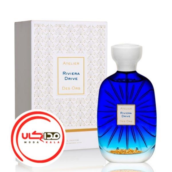 عطر ادکلن آتلیه دس اورس ریویرا درایو | Atelier des Ors Riviera Drive