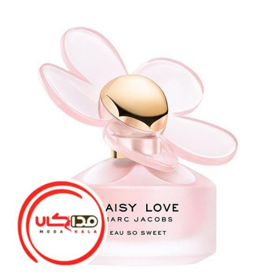 عطر ادکلن مارک جاکوبز دیزی لاو او سو سوییت | Marc Jacobs Daisy Love Eau So Sweet