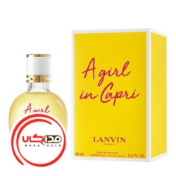 تصویر  عطر ادکلن لانوین اِ گرل این کپری | Lanvin A Girl In Capri