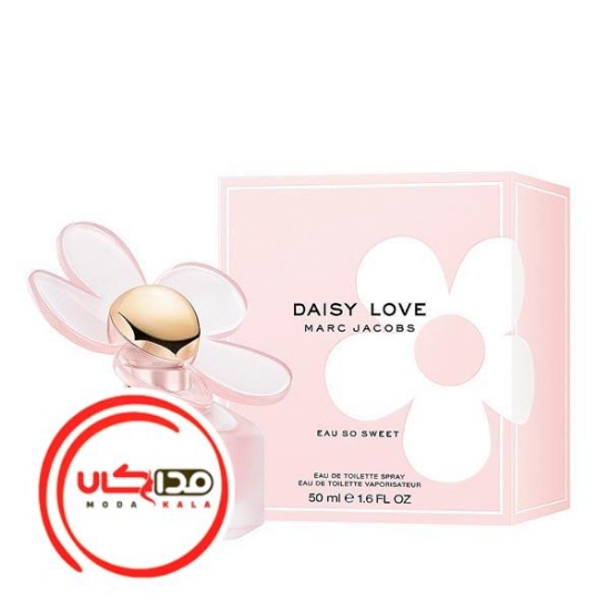 عطر ادکلن مارک جاکوبز دیزی لاو او سو سوییت | Marc Jacobs Daisy Love Eau So Sweet