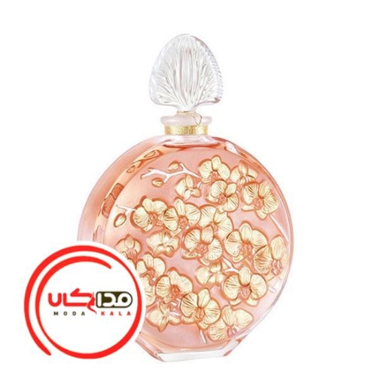 عطر ادکلن لالیک د لالیک ارکیده کریستال فلاکون | Lalique de Lalique Orchidee Crystal Flacon