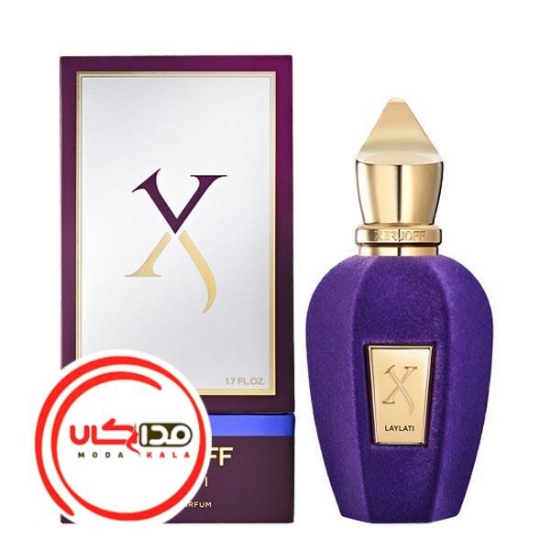 تصویر  عطر ادکلن زرجف-زرژاف لایلاتی-لیلاتی | Xerjoff Laylati