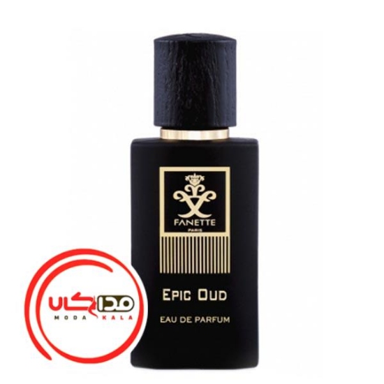 عطر ادکلن فنت اپيک عود | Fanette Epic Oud
