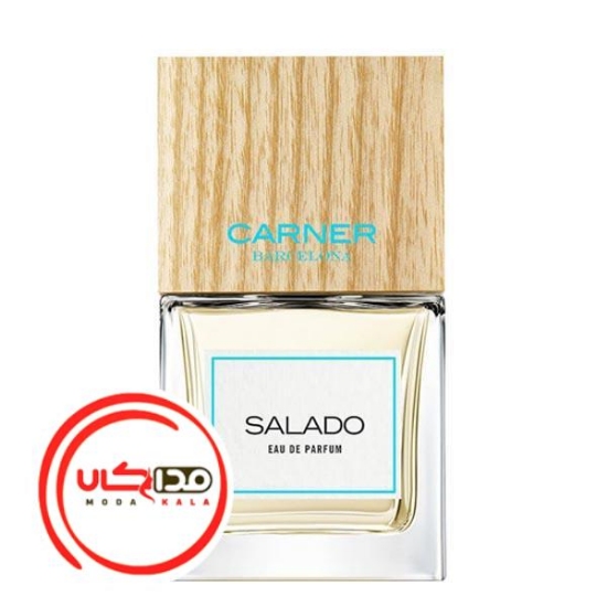 تصویر  عطر ادکلن کارنر بارسلونا سالادو | Carner Barcelona Salado