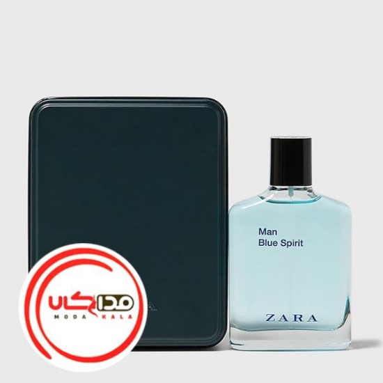عطر ادکلن زارا بلو اسپيريت 2019 | Zara Blue Spirit 2019