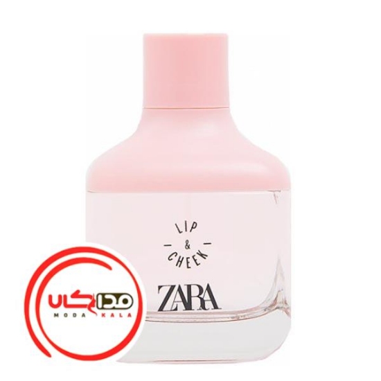 عطر ادکلن زارا لیپ اند چیک | Zara Lip & Cheek