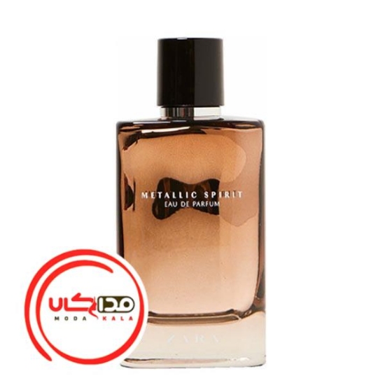 عطر ادکلن زارا متالیک اسپیریت | Zara Metallic Spirit