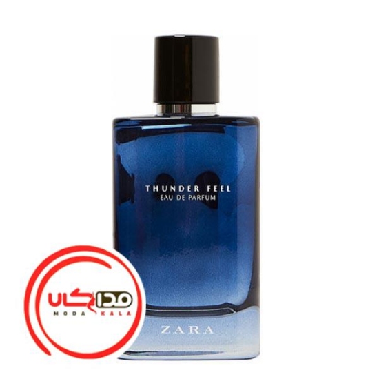 عطر ادکلن زارا تاندر فيل | Zara Thunder Feel