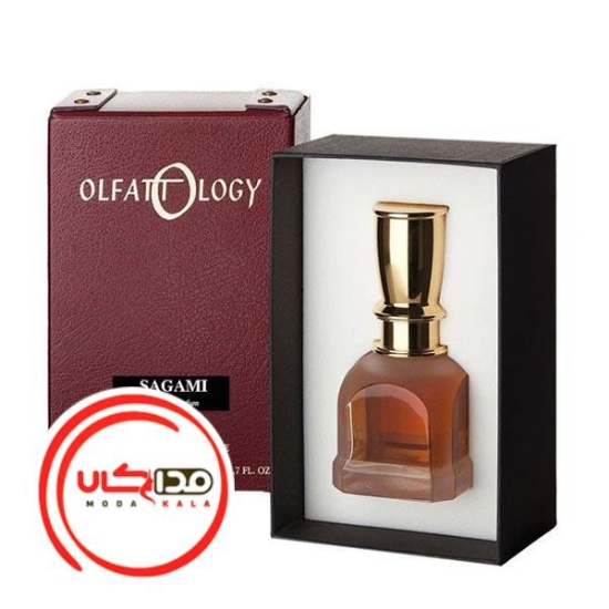 عطر ادکلن اولفاتولوژي ساگامي | Olfattology Sagami