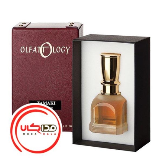 عطر ادکلن اولفاتولوژی تاماکی | Olfattology Tamaki