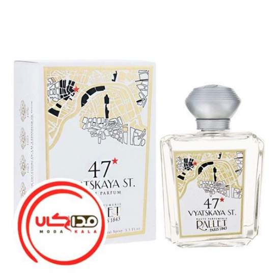 عطر ادکلن رالت 47 وياتسکايا اس تي | Rallet 47 Vyatskaya St