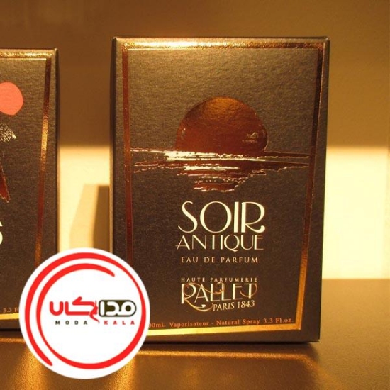 عطر ادکلن رالت سوير آنتيک | Rallet Soir Antique