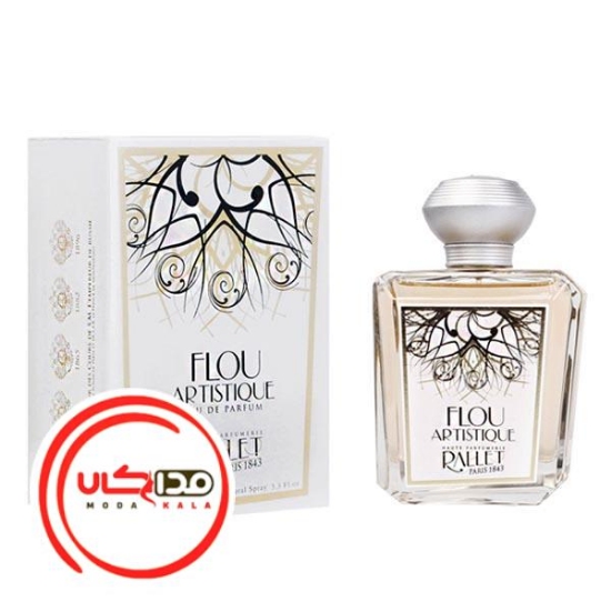 عطر ادکلن رالت فلو آرتيستيک | Rallet Flou Artistique