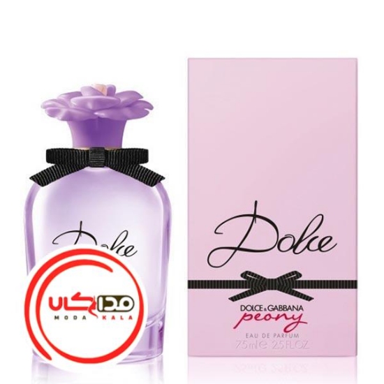 عطر ادکلن دولچه گابانا دولچه پئوني | Dolce Gabbana Dolce Peony
