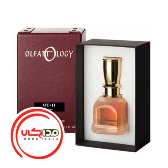 عطر ادکلن اولفاتولوژي او تي 11 | Olfattology OT-11