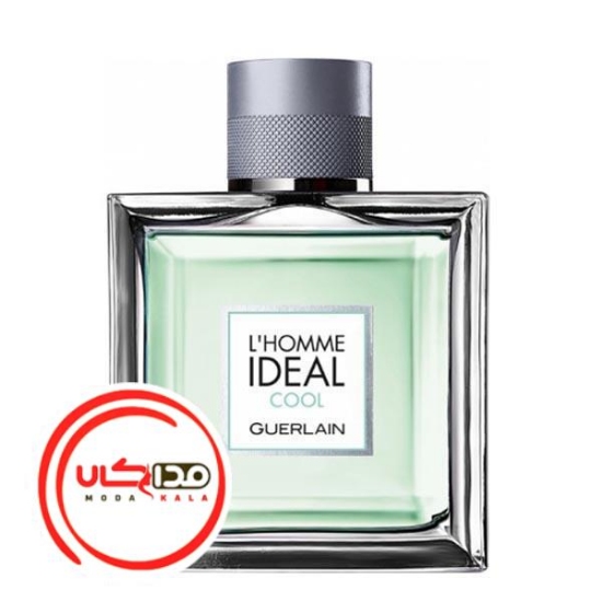 تصویر  عطر ادکلن گرلن لهوم ایدیل کول | Guerlain L’Homme Ideal Cool