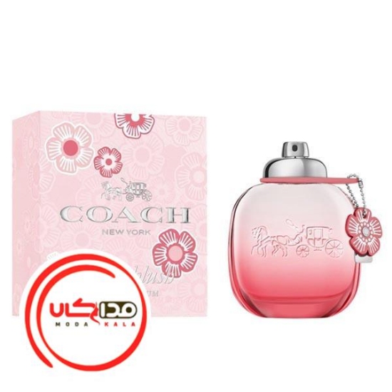 عطر ادکلن کوچ فلورال بلاش | Coach Floral Blush
