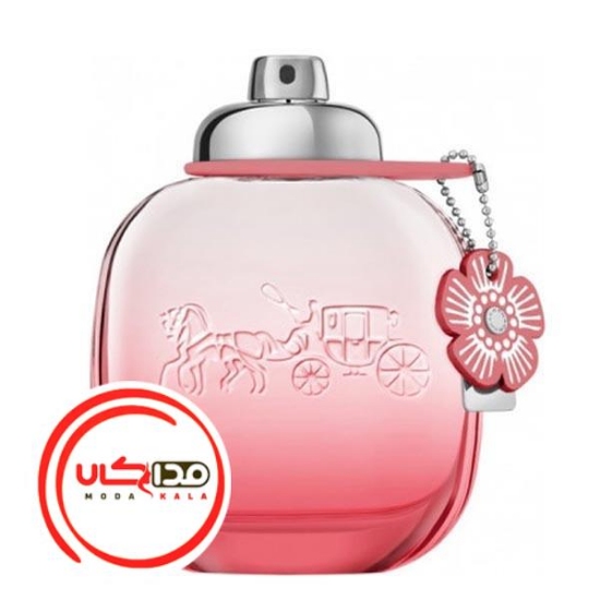 عطر ادکلن کوچ فلورال بلاش | Coach Floral Blush