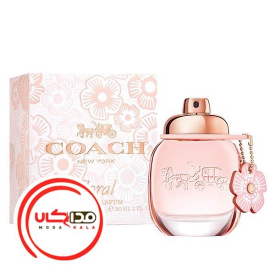 عطر ادکلن کوچ فلورال ادو پرفيوم | Coach Floral Eau The Parfum