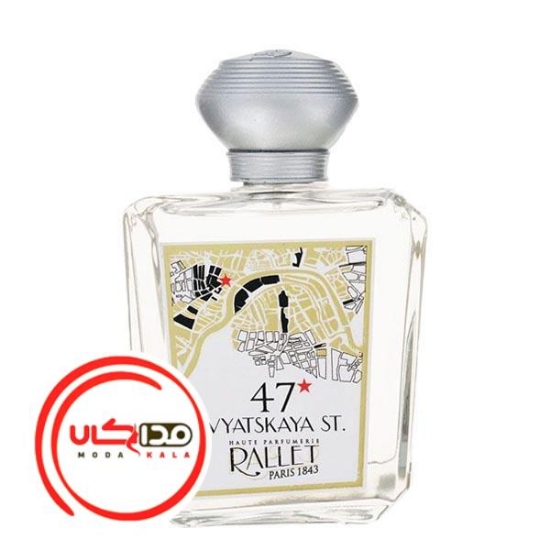 عطر ادکلن رالت 47 وياتسکايا اس تي | Rallet 47 Vyatskaya St