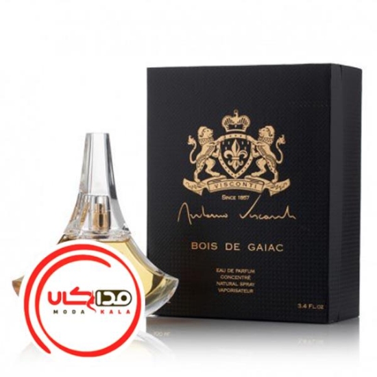 عطر ادکلن انتونیو ویسکونتی بویس د گایاک | Antonio Visconti Bois De Gayac