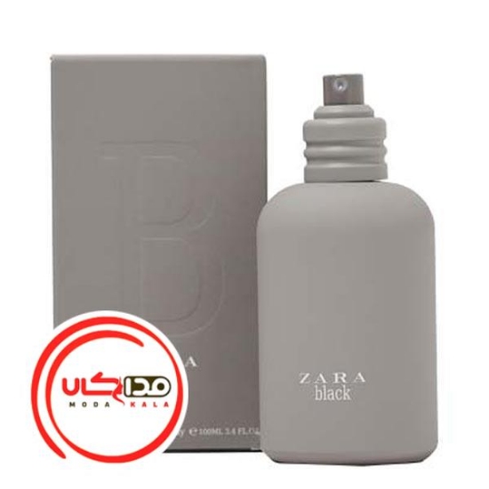 تصویر  عطر ادکلن زارا بلک زنانه | Zara Zara Black