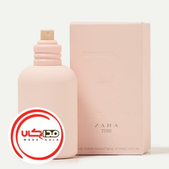 عطر ادکلن زارا زارا رز | Zara Zara Rose