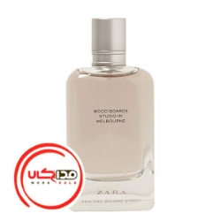 عطر ادکلن زارا وود بوردز استودیو این ملبورن | Zara Wood Boards Studio in Melbourne