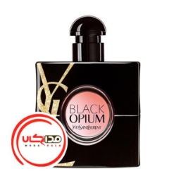 تصویر  عطر ادکلن ایو سن لورن بلک اوپیوم گلد اترکشن ادیشن | YSL Black Opium Gold Attraction Edition