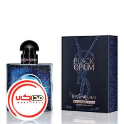 تصویر  عطر ادکلن ایو سن لورن بلک اوپیوم اینتنس | Yves Saint Laurent Black Opium Intense