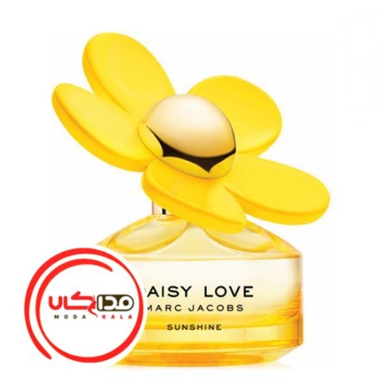 عطر ادکلن مارک جاکوبز دیزی لاو سان شاین | Marc Jacobs Daisy Love Sunshine