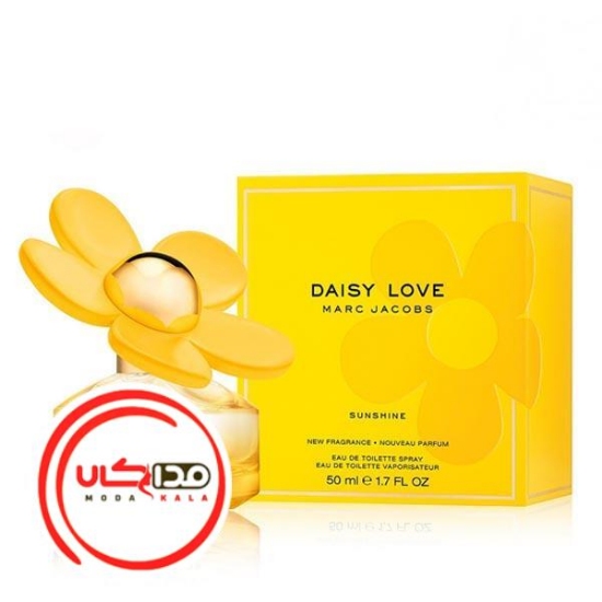 عطر ادکلن مارک جاکوبز دیزی لاو سان شاین | Marc Jacobs Daisy Love Sunshine