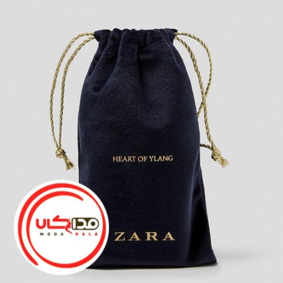 تصویر  عطر ادکلن زارا هارت اف یلانگ | Zara Heart of Ylang