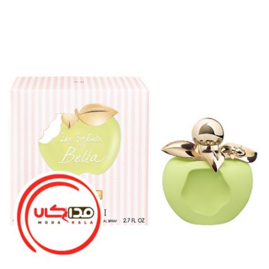 تصویر  عطر ادکلن نیناریچی لس سوربتس د بلا | Nina Ricci Les Sorbets de Bella