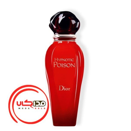 عطر ادکلن دیور هیپنوتیک پویزن رولر پرل | Dior Hypnotic Poison Roller Pearl