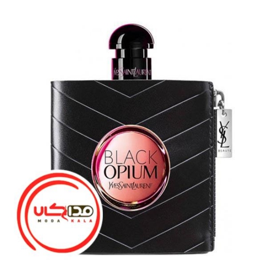 تصویر  عطر ادکلن ایو سن لورن بلک اوپیوم میک ایت یورز فرگرنس جکت کالکشن | YSL Black Opium Make It Yours Fragrance Jacket Collection