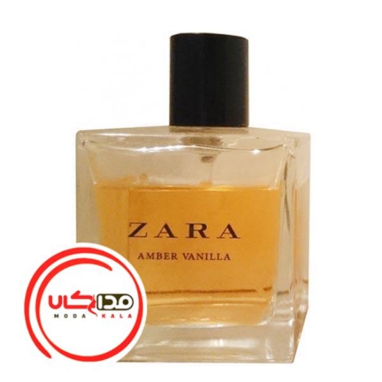 تصویر  عطر ادکلن زارا امبر وانیل | Zara Amber Vanilla