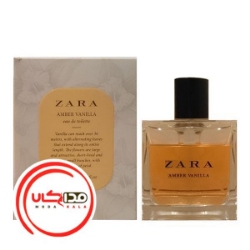 تصویر  عطر ادکلن زارا امبر وانیل | Zara Amber Vanilla