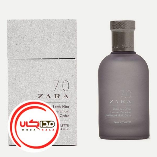 عطر ادکلن زارا 7.0 زارا | Zara 7.0 Zara