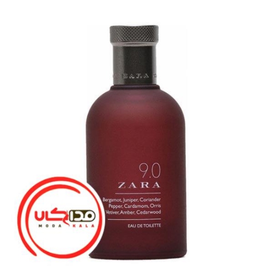 عطر ادکلن زارا 9.0 زارا | Zara 9.0 Zara