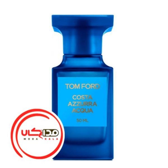 عطر ادکلن تام فورد کاستا ازورا اکوا | Tom Ford Costa Azzurra Acqua