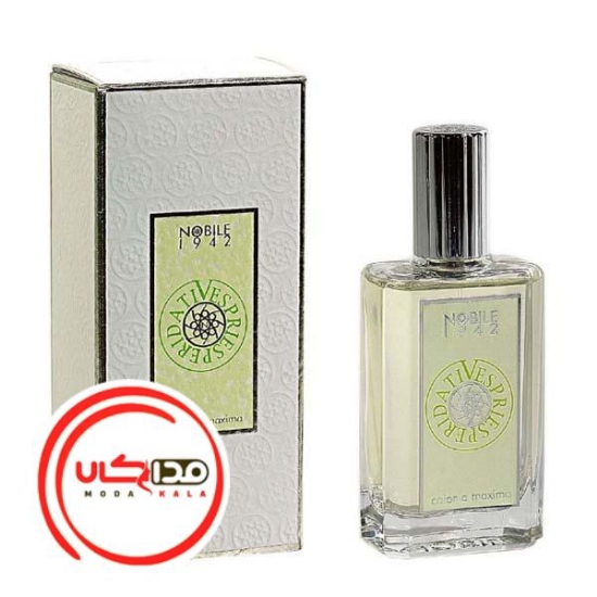 عطر ادکلن نوبیل 1942 وسپری اسپریداتی مردانه | Nobile 1942 Vespri Esperidati for Men