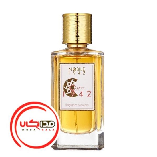 عطر ادکلن نوبیل 1942 چایپر | Nobile 1942 Chypre 1942